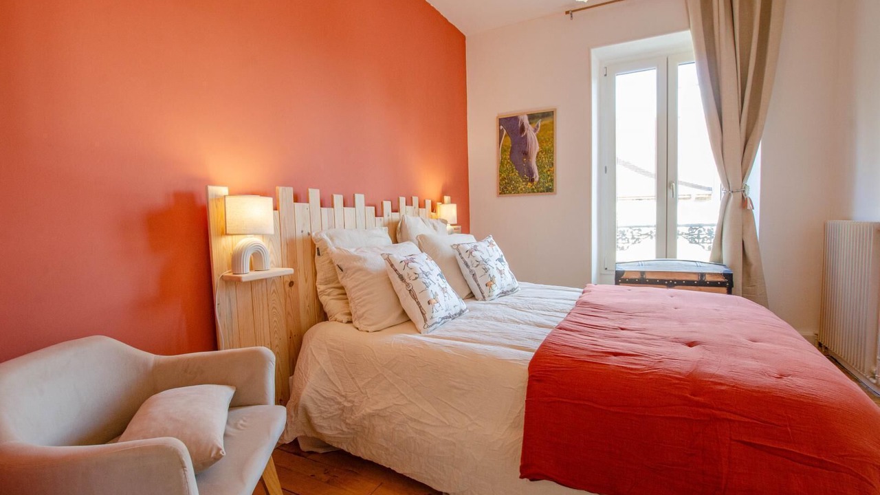 Photo of Bedroom in Loches-sur-Ource