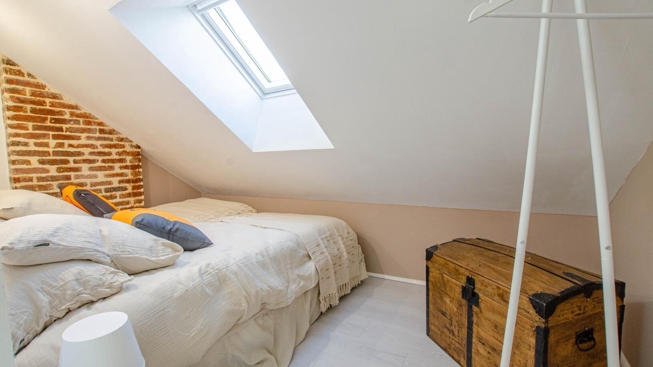 Photo of Bedroom in Loches-sur-Ource