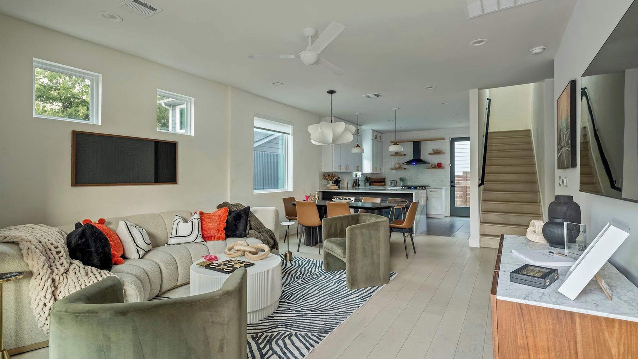 Photo of Livingroom in Swede Hill