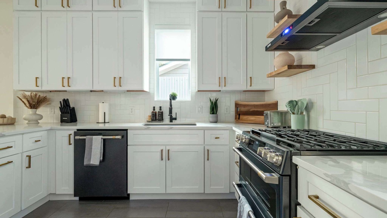 Photo of Kitchen in Swede Hill