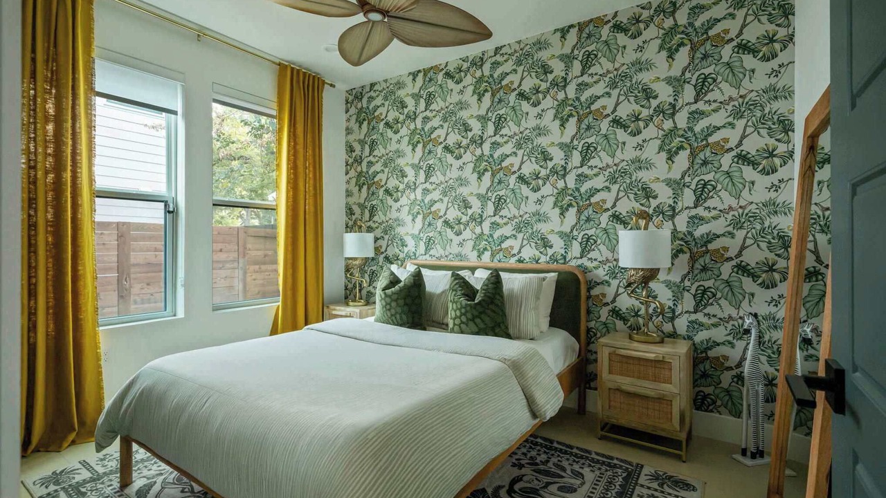 Photo of Bedroom in Swede Hill
