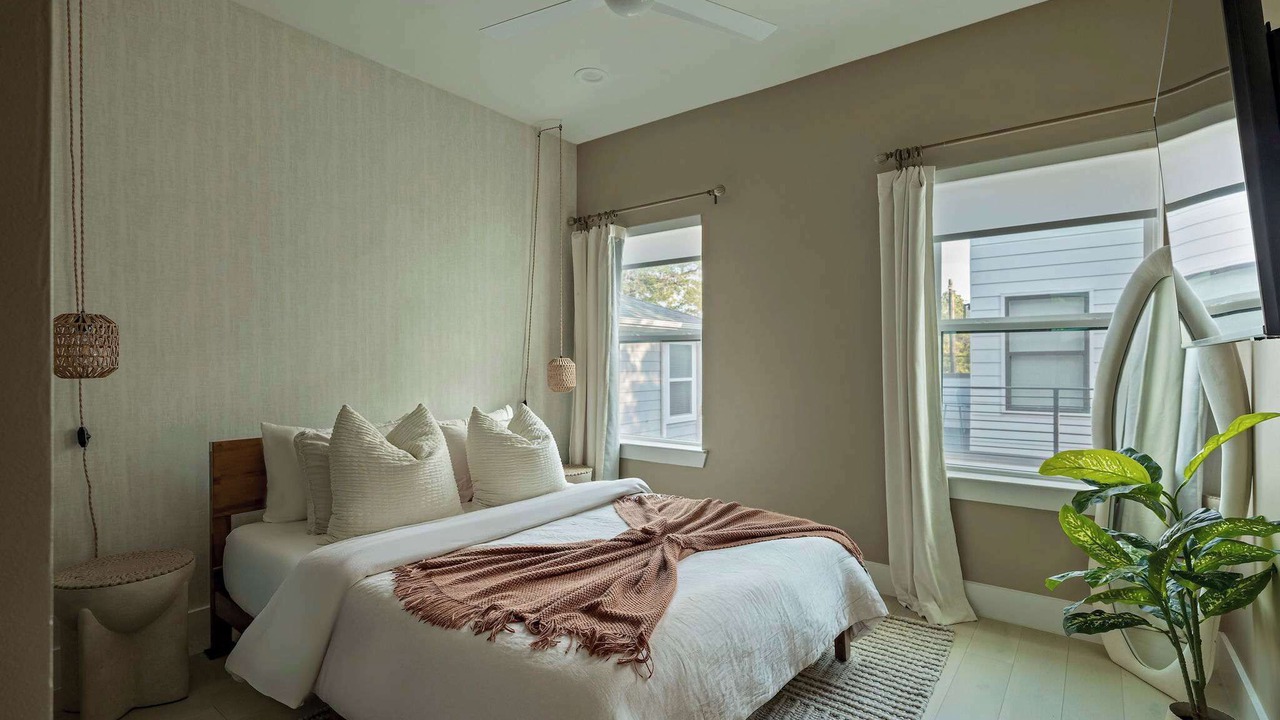 Photo of Bedroom in Swede Hill