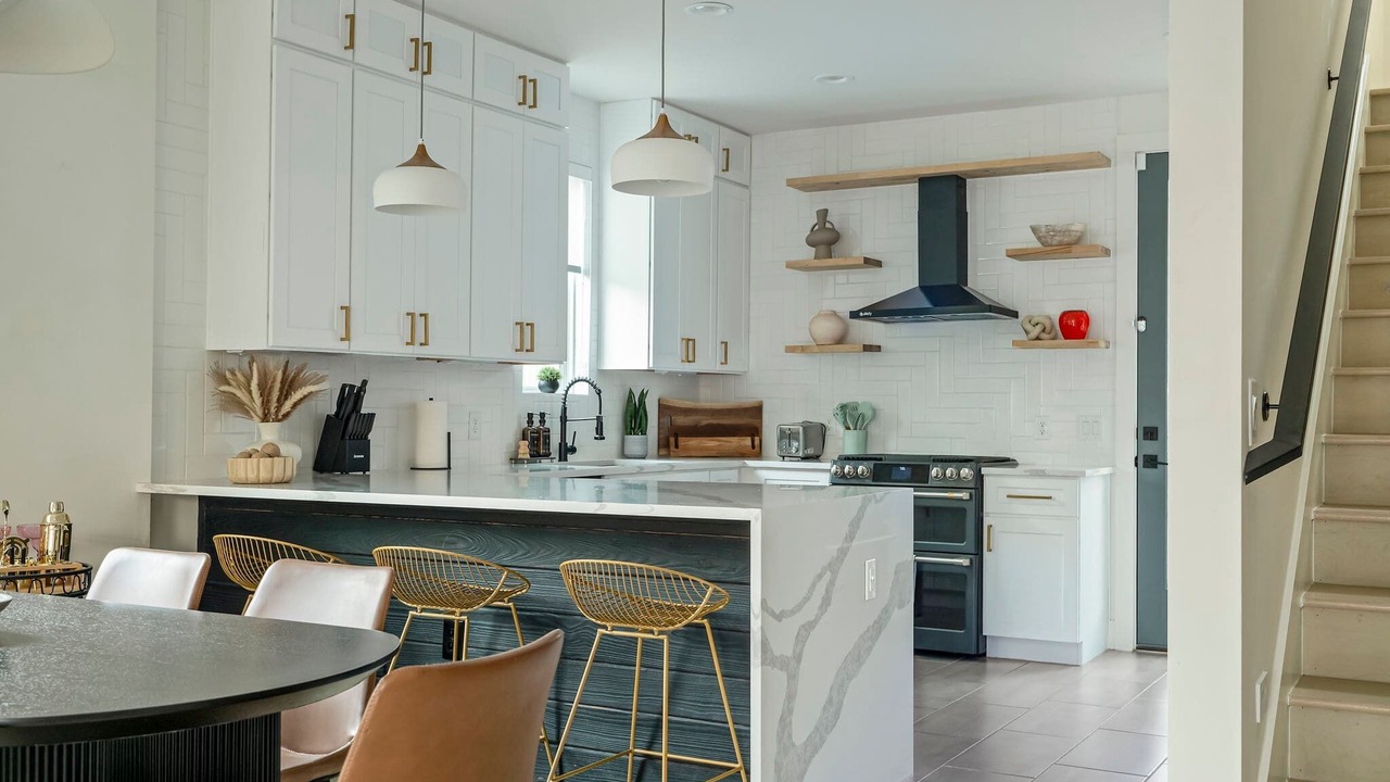 Photo of Kitchen in Swede Hill