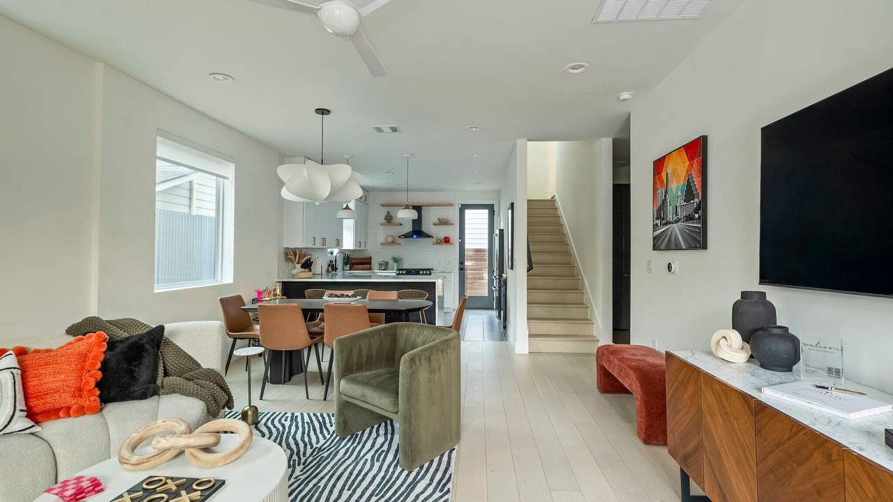 Photo of Livingroom in Swede Hill
