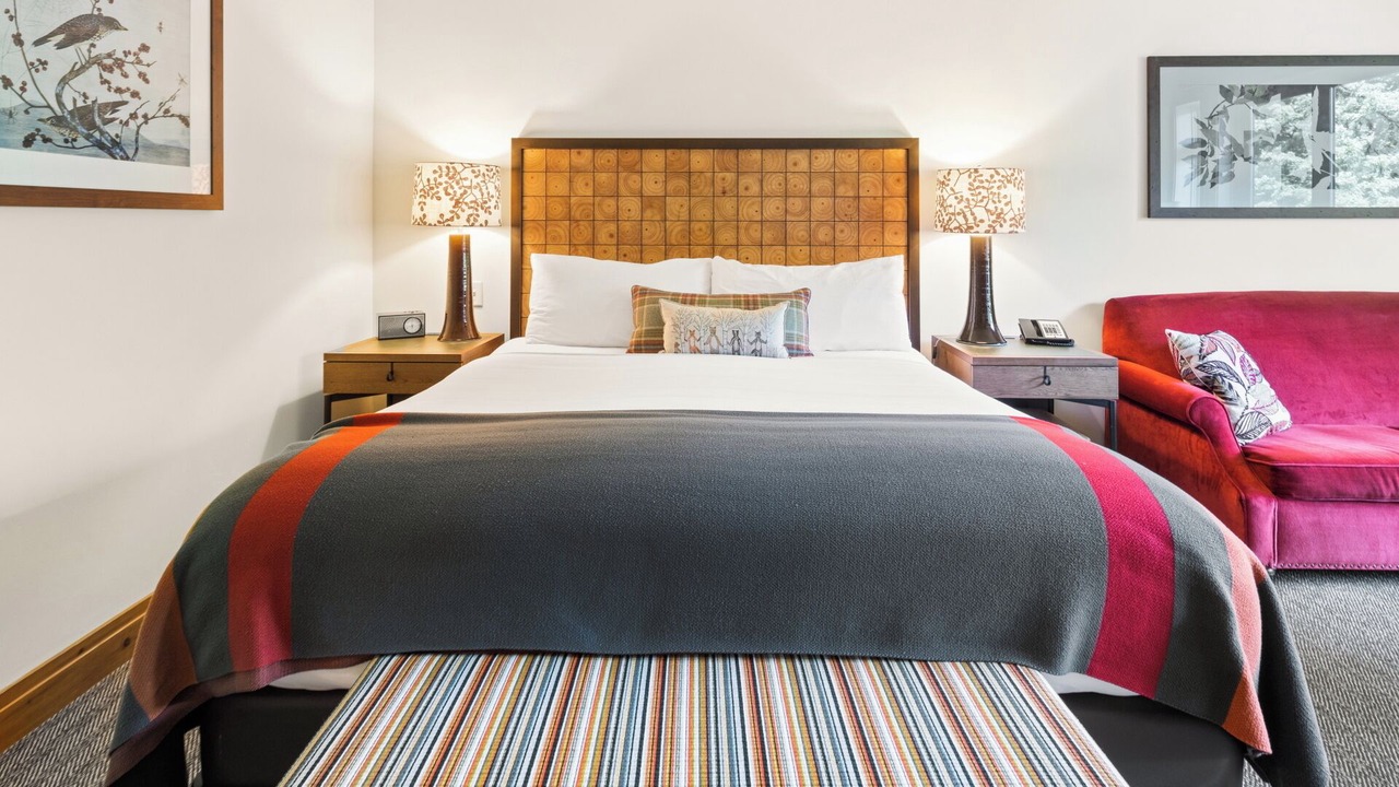 Photo of Bedroom in Stowe Area