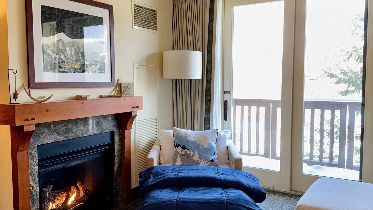Photo of Livingroom in Stowe Area