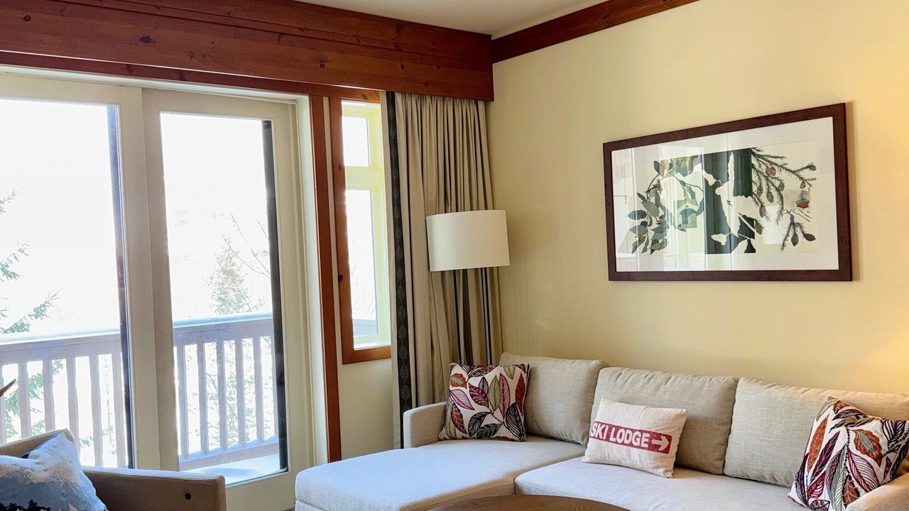 Photo of Livingroom in Stowe Area