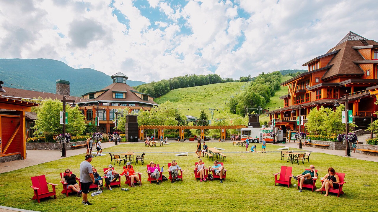 Photo of Outdoor in Stowe Area