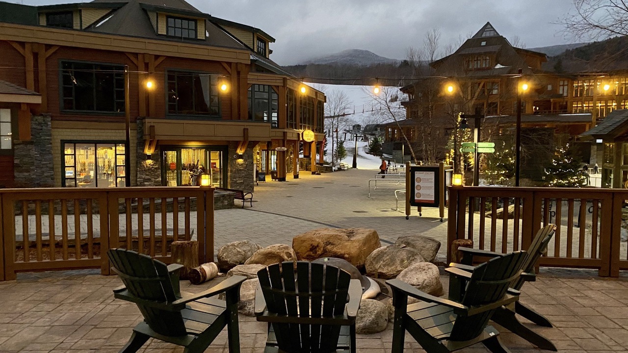 Photo of Patio Balcony in Stowe Area