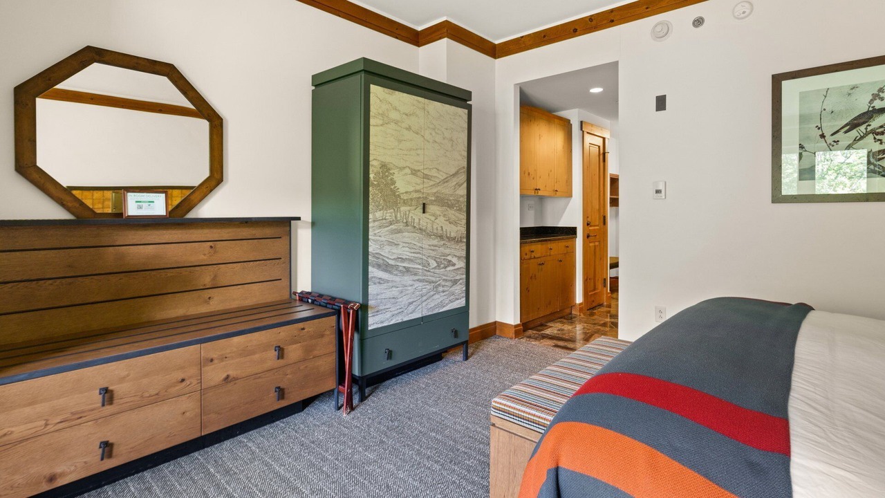 Photo of Bedroom in Stowe Area