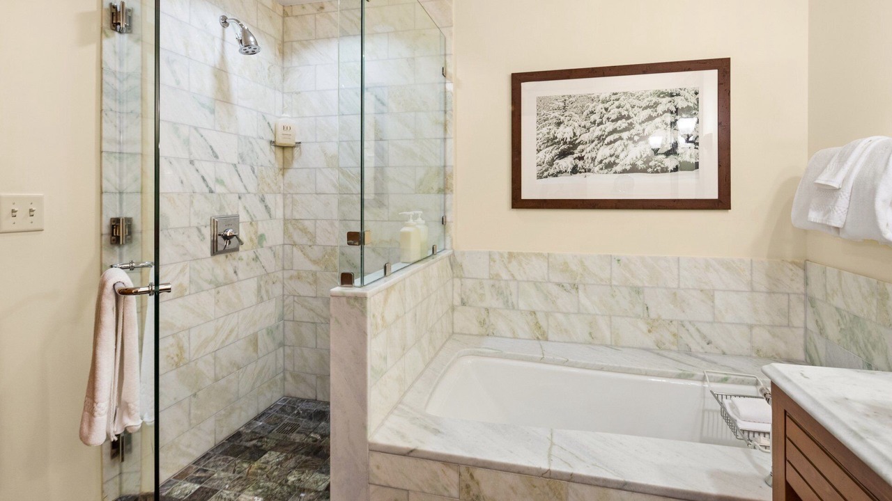 Photo of Bathroom in Stowe Area