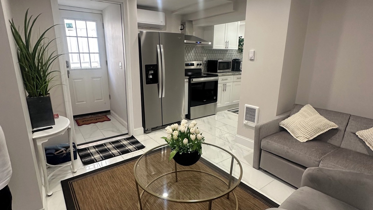 Photo of Livingroom in West Codman Hill - West Lower Mills