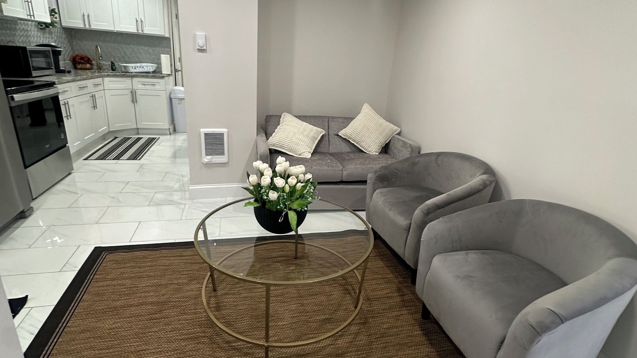 Photo of Livingroom in West Codman Hill - West Lower Mills