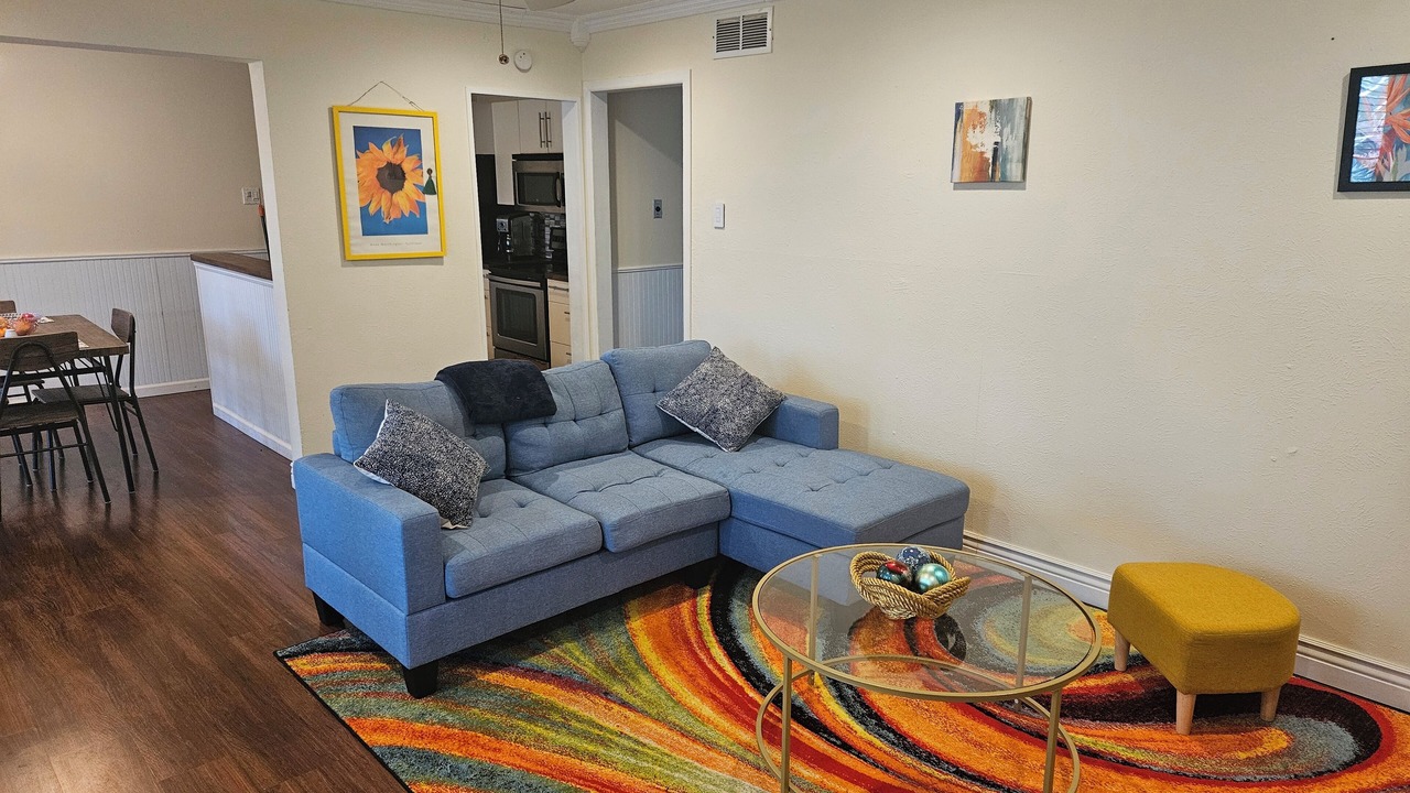 Photo of Livingroom in Northeast Dallas