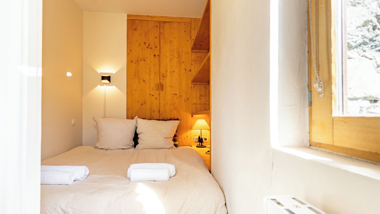 Photo of Bedroom in Meribel Centre
