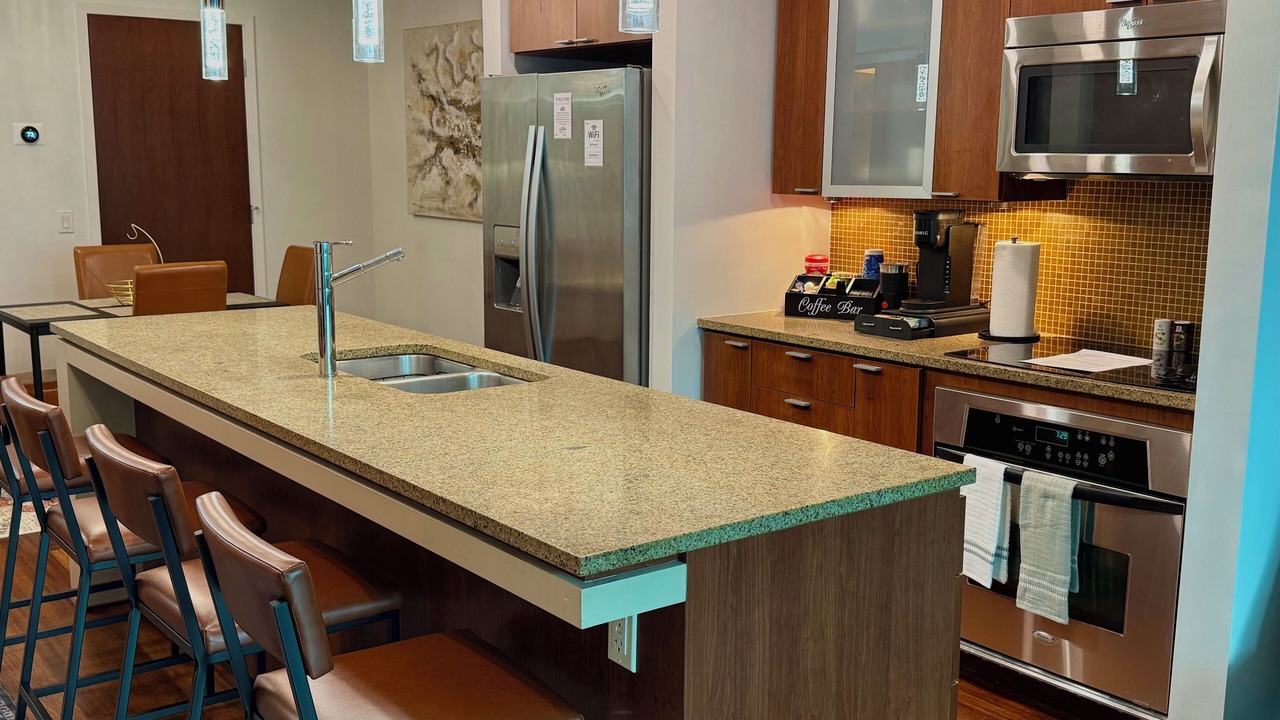 Photo of Kitchen in Channel District