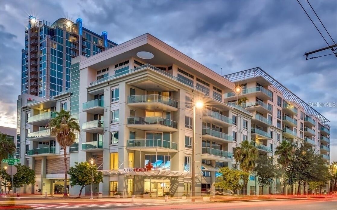 Photo of Outdoor in Channel District