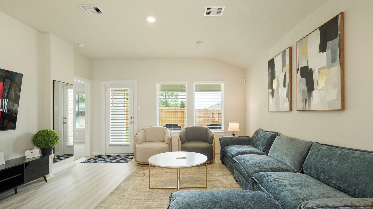 Photo of Livingroom in Montgomery