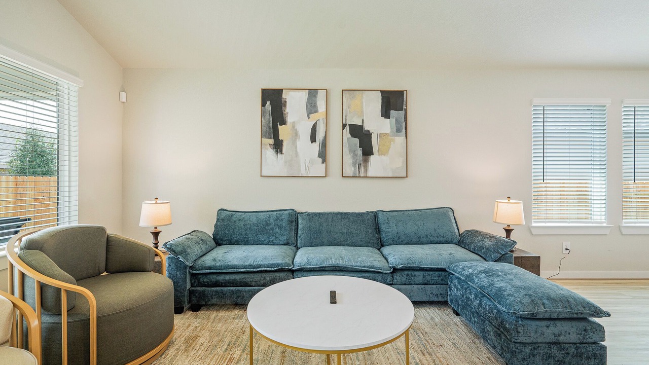 Photo of Livingroom in Montgomery