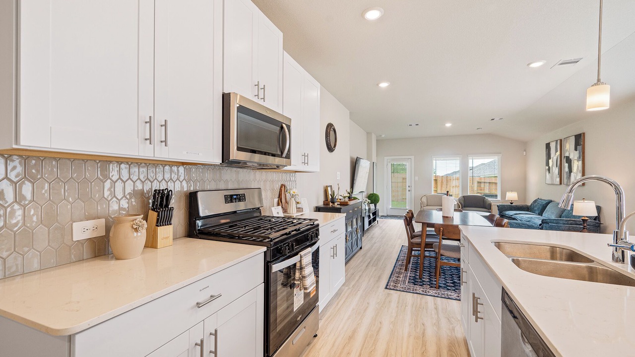 Photo of Kitchen in Montgomery