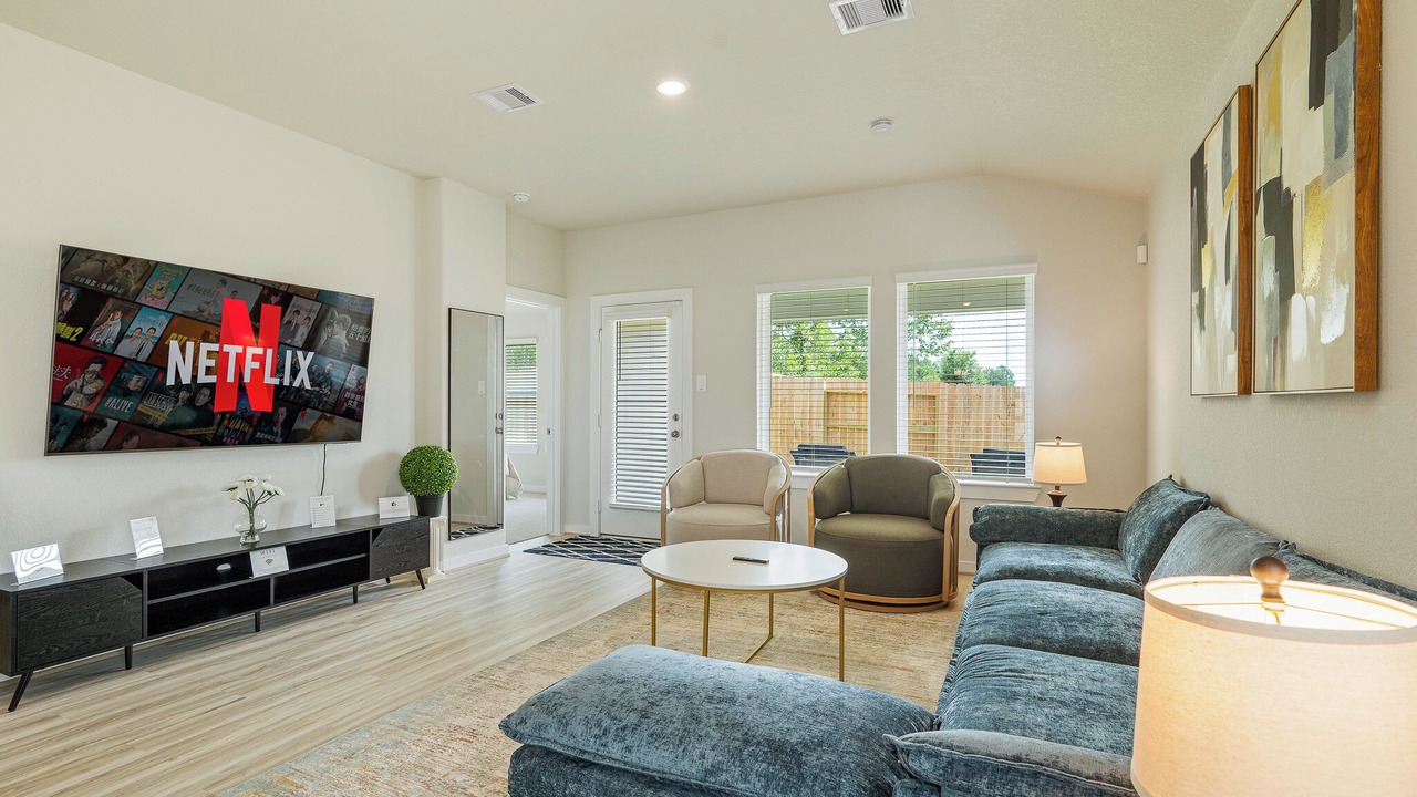 Photo of Livingroom in Montgomery