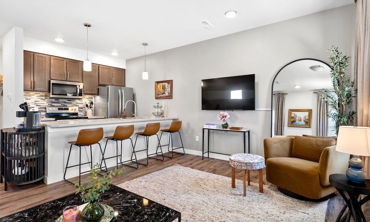 Photo of Livingroom in Sheboygan