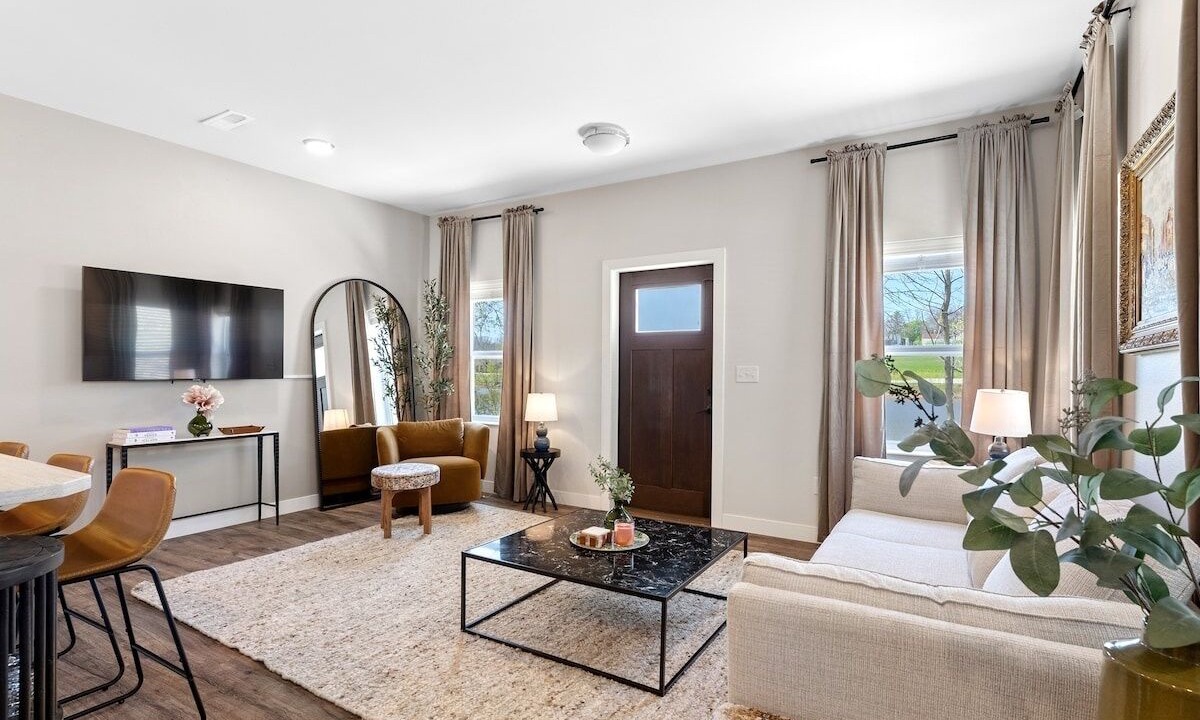 Photo of Livingroom in Sheboygan