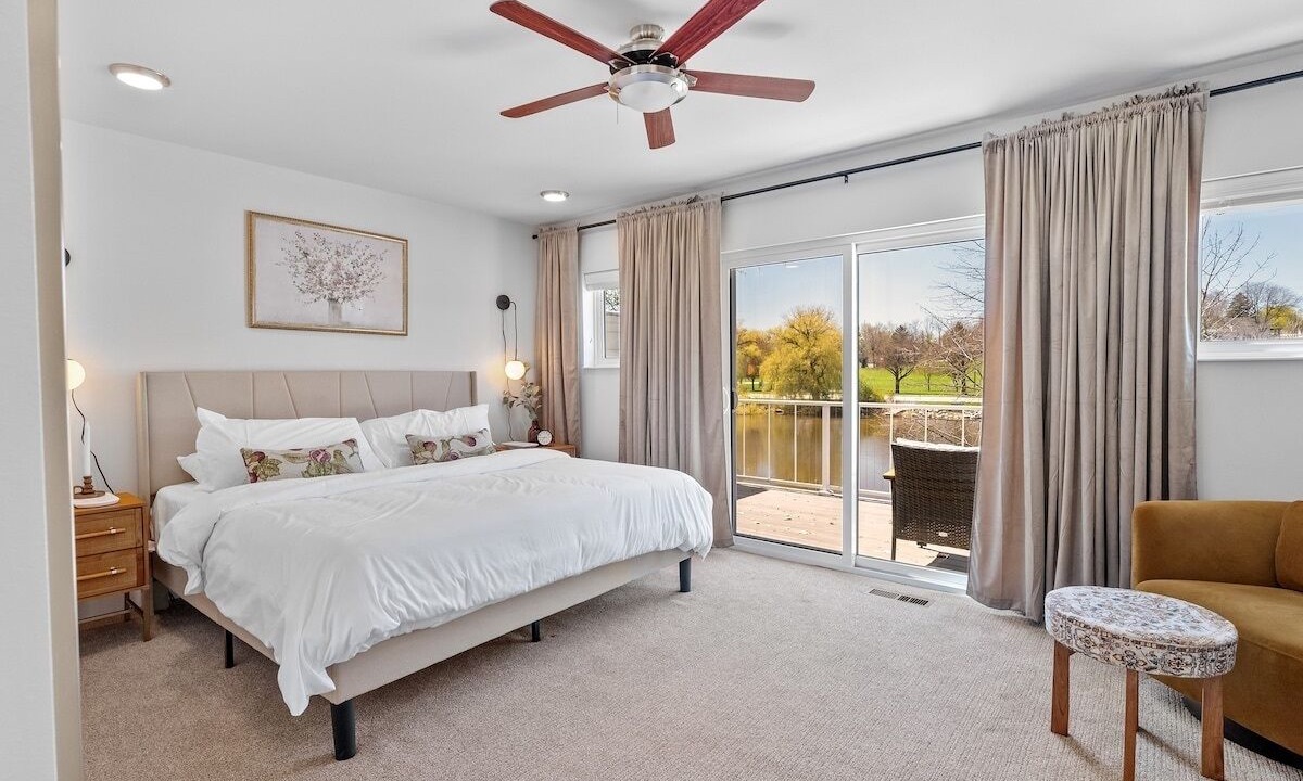 Photo of Bedroom in Sheboygan
