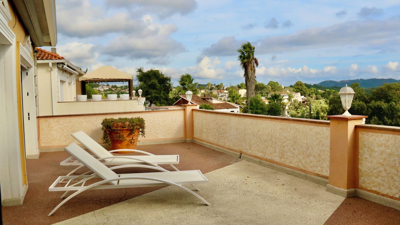 Photo of Patio Balcony in Lloret Blau
