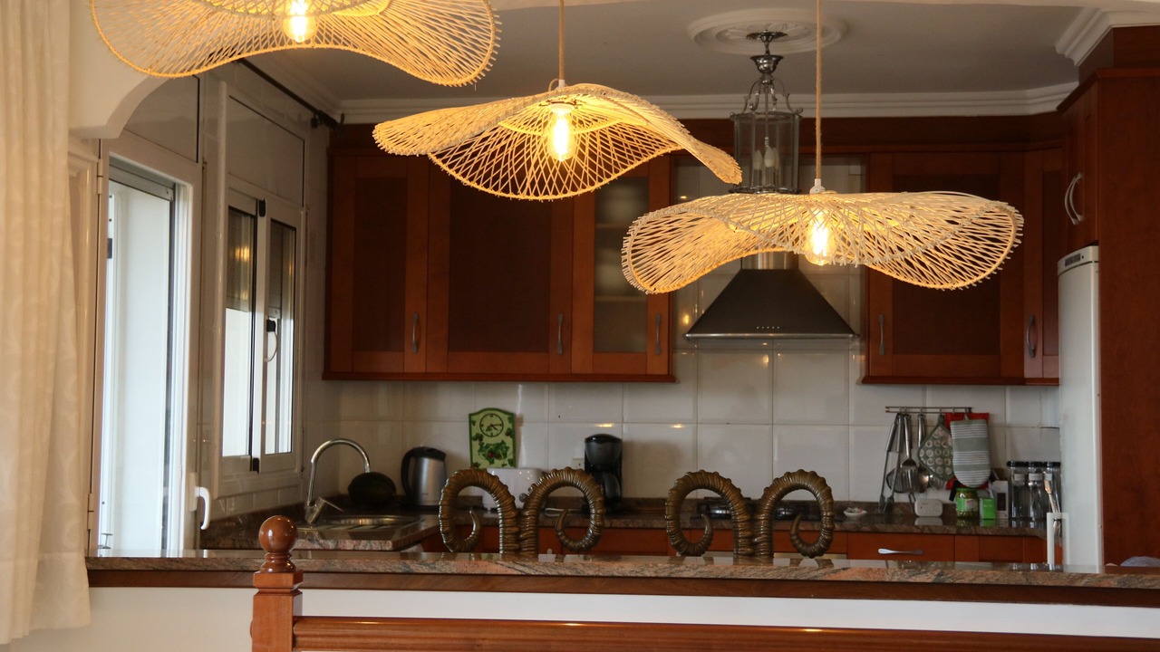 Photo of Kitchen in Lloret Blau