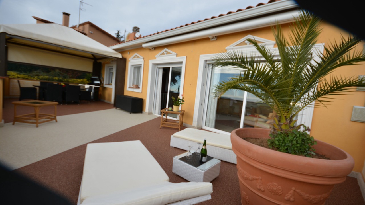 Photo of Patio Balcony in Lloret Blau
