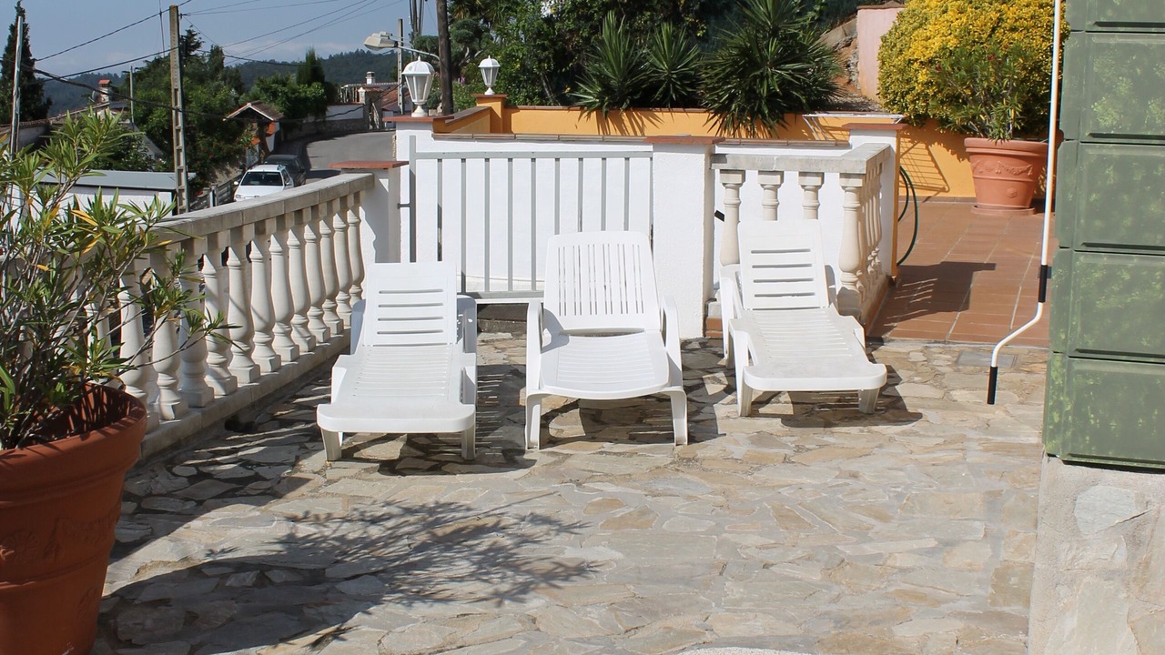 Photo of Patio Balcony in Lloret Blau