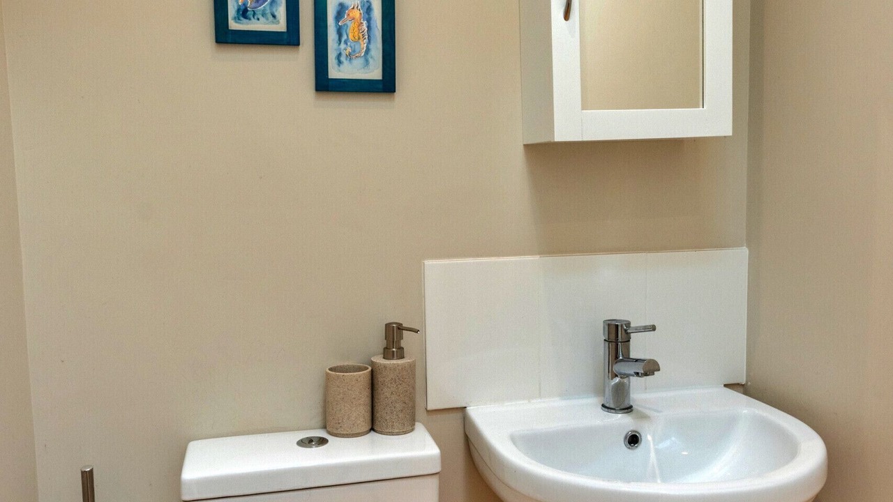 Photo of Bathroom in Bridgetown