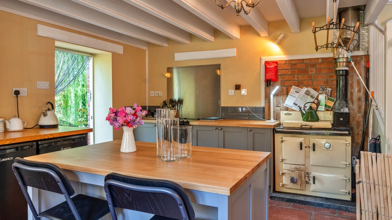 Photo of Kitchen in Bridgetown