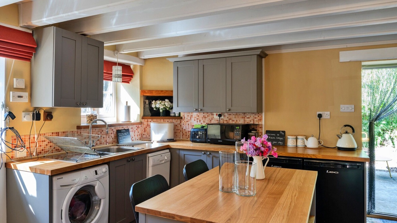 Photo of Kitchen in Bridgetown