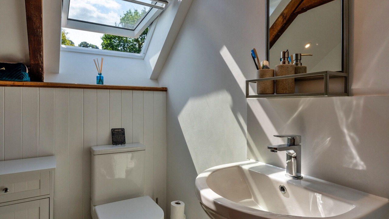 Photo of Bathroom in Bridgetown