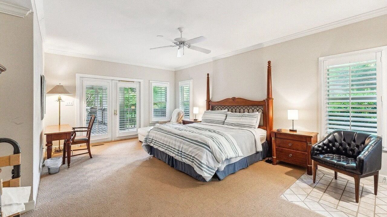 Photo of Bedroom in Chapel Hill