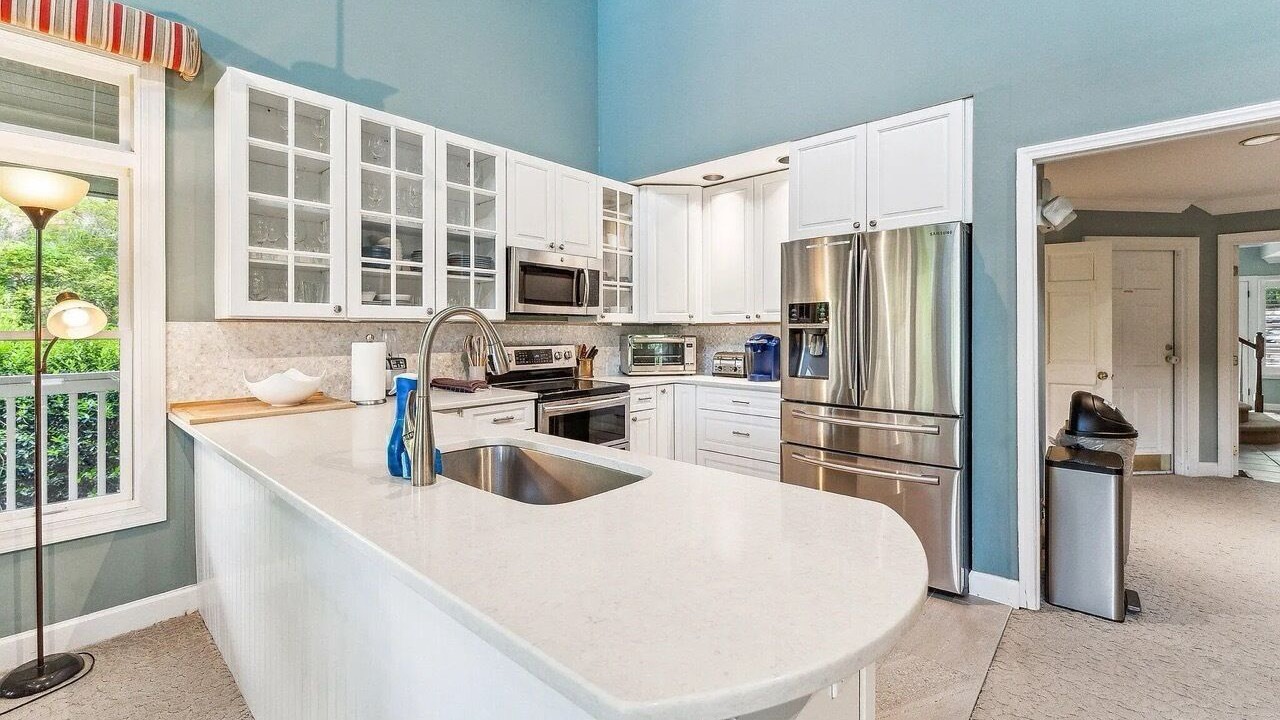Photo of Kitchen in Chapel Hill