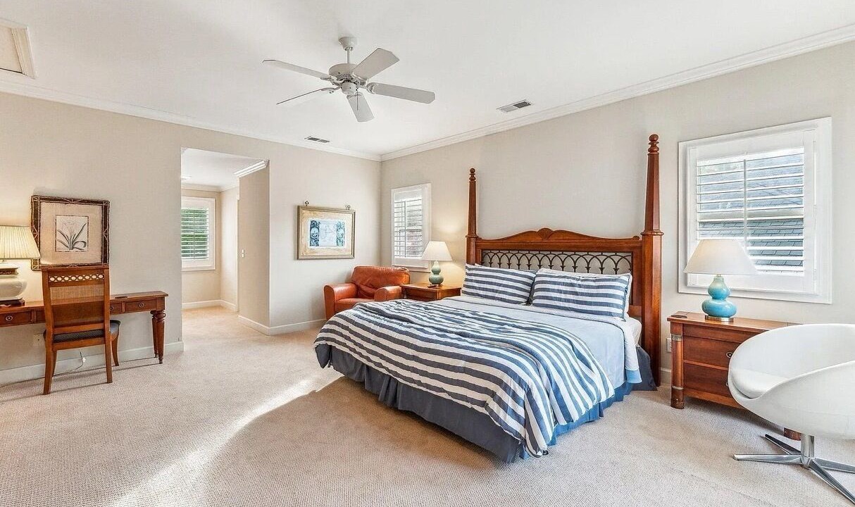 Photo of Bedroom in Chapel Hill