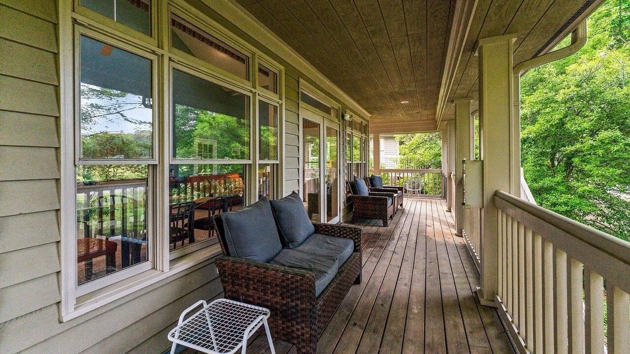 Photo of Patio Balcony in Chapel Hill