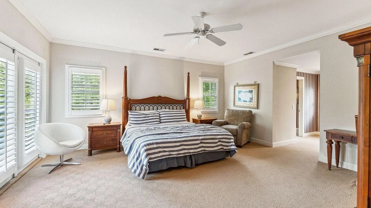 Photo of Bedroom in Chapel Hill