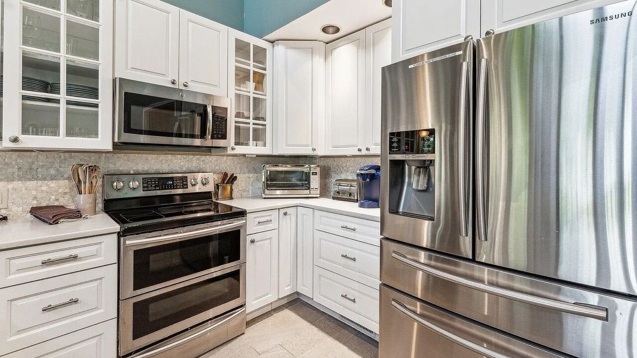 Photo of Kitchen in Chapel Hill