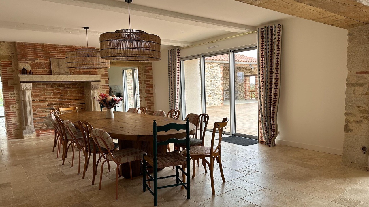 Photo of Livingroom in Sainte-Cecile