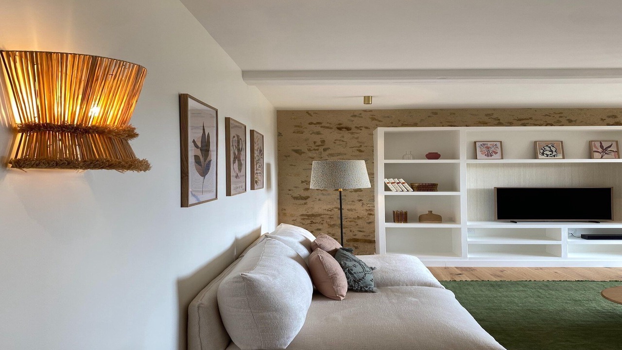 Photo of Livingroom in Sainte-Cecile