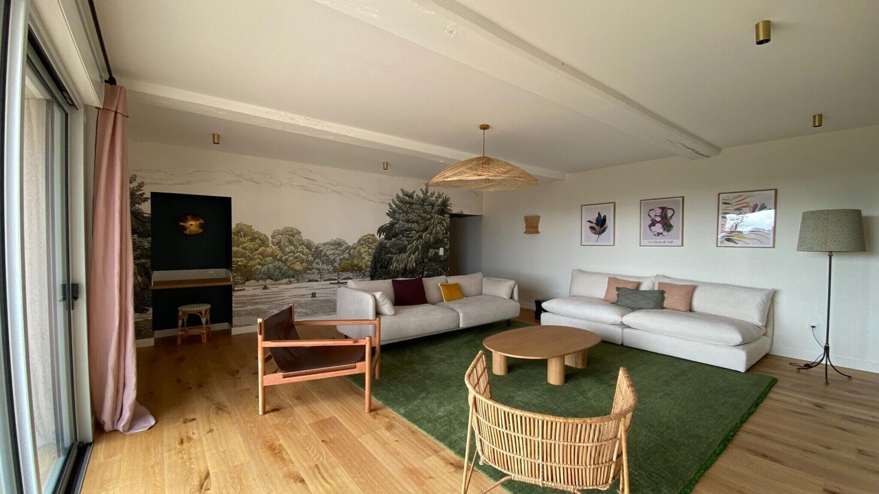 Photo of Livingroom in Sainte-Cecile