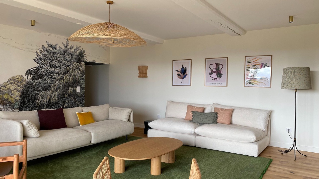 Photo of Livingroom in Sainte-Cecile