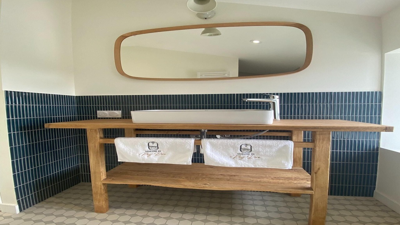 Photo of Bathroom in Sainte-Cecile