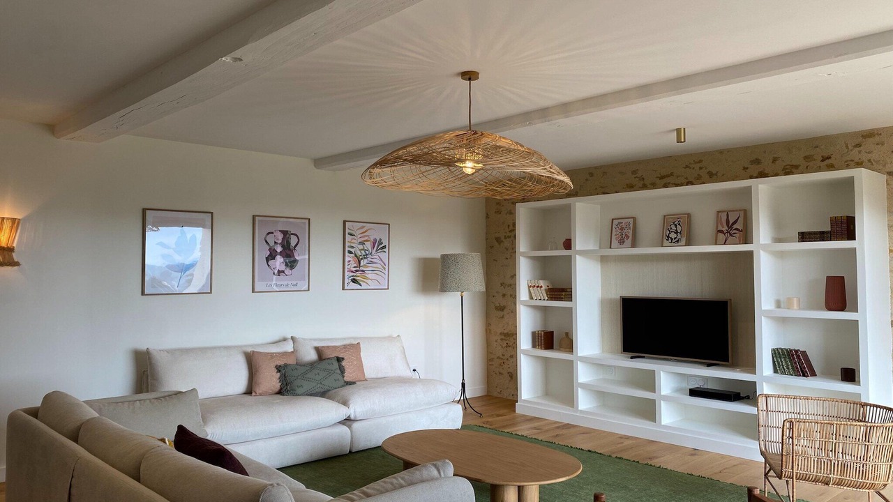 Photo of Livingroom in Sainte-Cecile