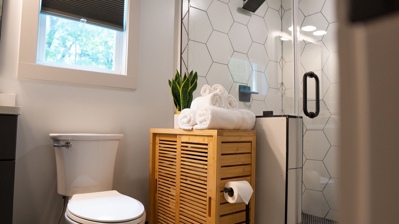 Photo of Bathroom in Sautee Nacoochee