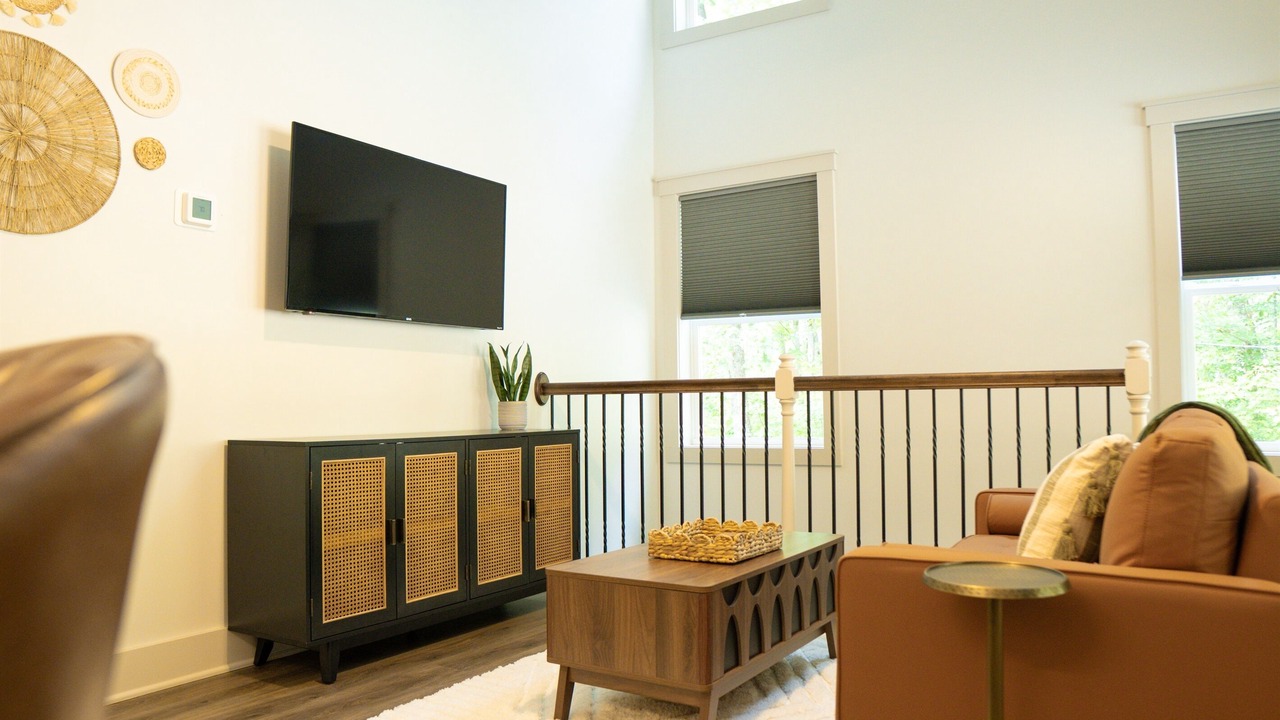 Photo of Livingroom in Sautee Nacoochee